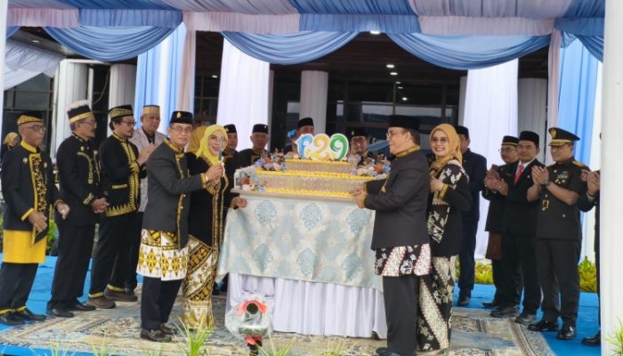 129 Tahun Balikpapan jadi Momentum Kolaborasi Menuju Kota Global Berkelanjutan