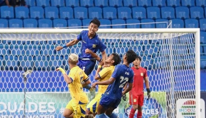 Persiba Balikpapan Gagal Maksimalkan Dominasi, Persiku Kudus Tahan Imbang Tanpa Gol di Batakan