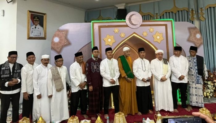 Pemkot Balikpapan Gelar Safari Ramadan 1447 H, Wali Kota Dorong Teladan Beramal dan Ibadah