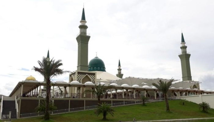 Masjid Madinatul Iman BIC Perkuat Layanan dan Kenyamanan Jamaah