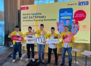 IM3 Luncurkan SATSPAM+, Perlindungan WhatsApp Call Pertama di Indonesia untuk Pejuang Ramadan