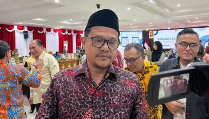 Bahas RKPD 2027, Taufik Sorot Kebocoran Pajak