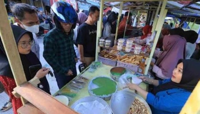 Ekonomi Tetap Hidup, Pemkot Balikpapan Terapkan Skema untuk Pasar dan Bazar Ramadan