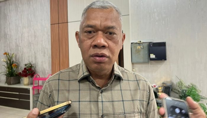 Budiono Dorong Sistem Pangan Terintegrasi dan LPG Tepat Sasaran