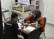 Pasca Lebaran, Dinkes Balikpapan Perketat Cek Kesehatan Sopir Angkutan Umum