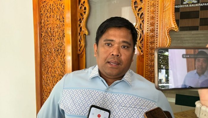 Balikpapan Tetap Stabil di Tengah Isu Global, DPRD Minta Warga Bijak Gunakan Energi