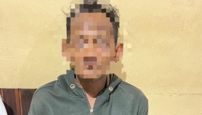 Tagih Utang Berujung Parang, Polisi Amankan Pelaku Penganiayaan di Balikpapan Barat