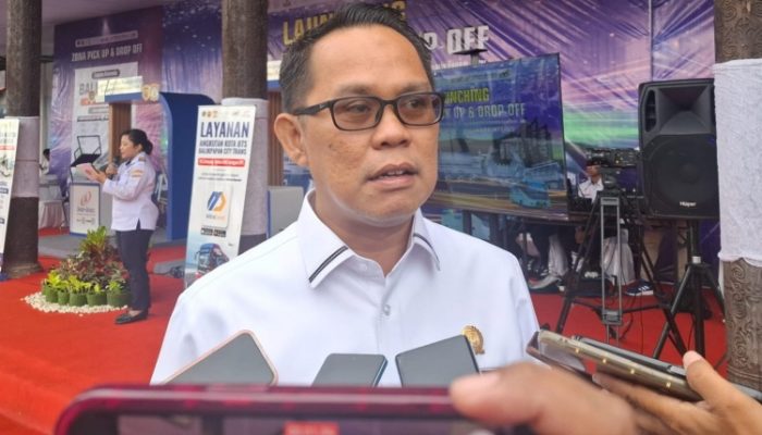 Wahyullah Bandung : Balikpapan Berpeluang Jadi Simpul Transportasi IKN