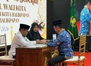 Ramadan Jadi Momentum, Wali Kota Balikpapan dan ASN Salurkan Zakat Melalui Baznas 12 6ace55a7 7290 4637 ae02 011b5e9042c4