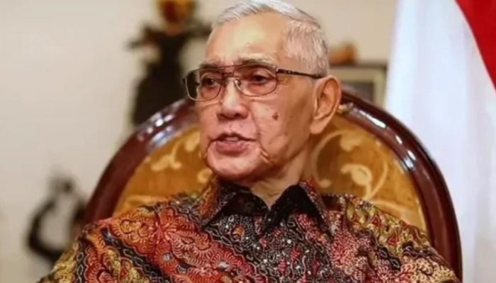 Wali Kota Balikpapan Terbitkan Edaran Pengibaran Bendera Setengah Tiang, Hormati Wafatnya Try Sutrisno