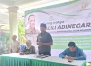 Ketua RT 26 Gunung Samarinda Keluhkan Drainase SMKN 2 Picu Banjir, Aspirasi Disampaikan dalam Dialog Warga