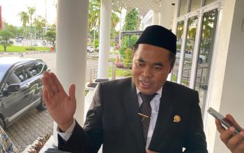 Ketua DPRD Kukar, Ahmad Yani. (Irvan/dutakaltimnews.com)
