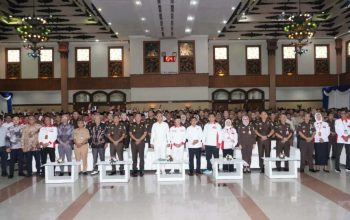 ABPEDNAS-Kejaksaan Perkuat Pengawasan Desa Berbasis Zero Corruption di Jawa Timur 3 Kolaborasi ABPEDNAS-Kejaksaan perkuat pengawasan desa berbasis zero corruption di Jawa Timur. (Dok. Istimewa)