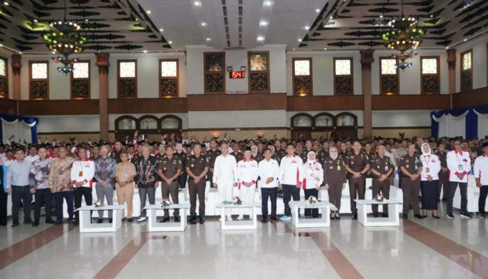 ABPEDNAS-Kejaksaan Perkuat Pengawasan Desa Berbasis Zero Corruption di Jawa Timur