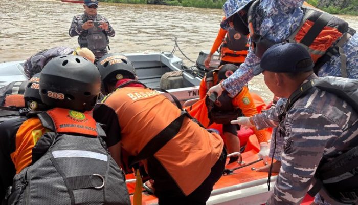 Nelayan Tewas Tersambar Petir di Sungai Mahakam, Ditemukan 1,3 Km dari Lokasi Kejadian