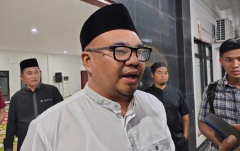 Bupati Kukar, Aulia Rahman Basri. (Irvan/dutakaltimnews.com)