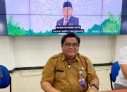 MBG di SMPN 1 Tenggarong Tetap Berjalan Selama Ramadan, Siswa Bawa Pulang Untuk Berbuka 15 Kepala SMP Negeri 1 Tenggarong, Imam Huzaini. (Irvan/dutakaltimnews.com)