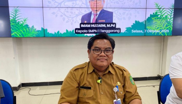 MBG di SMPN 1 Tenggarong Tetap Berjalan Selama Ramadan, Siswa Bawa Pulang Untuk Berbuka
