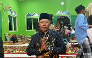 Camat Tenggarong Dorong Festival Ramadan Maluhu Dikembangkan Jadi Mini MTQ 7 Camat Tenggarong, Syukur Eko Budi Santoso. (Irvan/ dutakaltimnews.com)