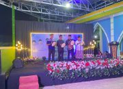 Festival Ramadan Maluhu Kembali Digelar, Jadi Ajang Pembinaan Generasi Muda 14 Pembukaan Festival Ramadan ke VI Kelurahan Maluhu. (Irvan/dutakaltimnews.com)