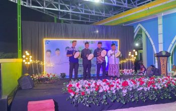 Festival Ramadan Maluhu Kembali Digelar, Jadi Ajang Pembinaan Generasi Muda 8 Pembukaan Festival Ramadan ke VI Kelurahan Maluhu. (Irvan/dutakaltimnews.com)