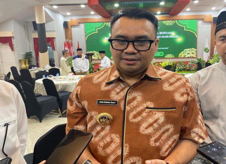 Bupati Kukar, Aulia Rahman Basri. (Irvan/dutakaltimnews.com)