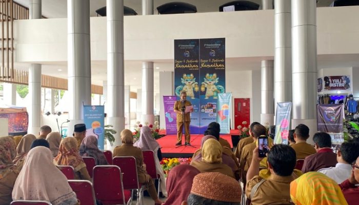 Pameran dan Workshop Daur Ulang di Tenggarong, Edukasi Masyarakat Kelola Sampah Bernilai Ekonomi