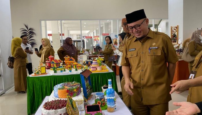 Disdikbud Kukar Dorong Pendidikan Daur Ulang Sampah Sejak Dini di Sekolah