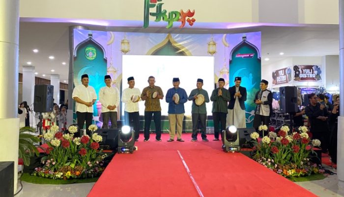 FKPR 3 Resmi Digelar di Tangga Arung Square, Libatkan Ratusan Peserta