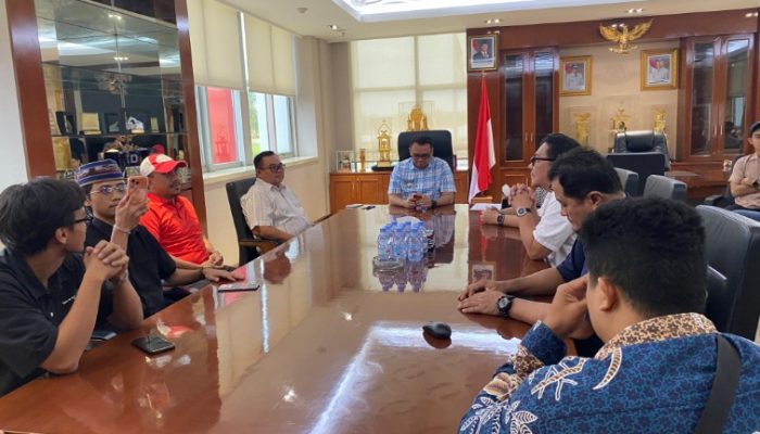 Pemkab Kukar Audiensi dengan Forum Kontraktor Bahas Pembayaran Utang Rp820 Miliar