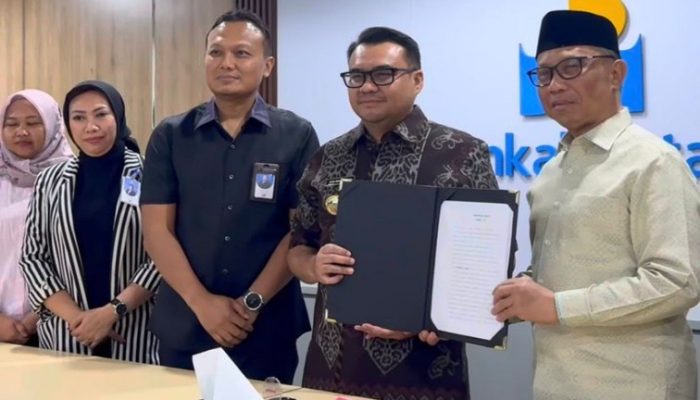 Pemkab Kukar-Bankaltimtara Teken Akad Kredit Rp820 Miliar, Untuk Bayar Kewajiban Pihak Ketiga