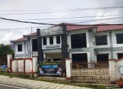 Posko Pengaduan THR dan BHR di Kantor Distransnaker Kukar. (Irvan/dutakaltimnews.com)