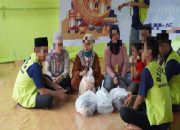 Suasana kunjungan di Lapas Kelas IIA Tenggarong. (Dok. Humas Lapas)