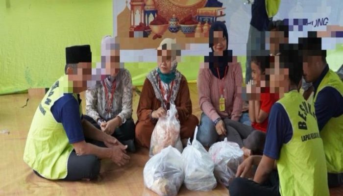 Jelang Idulfitri 1447 H, Lapas Kelas IIA Tenggarong Buka Pendaftaran Kunjungan Warga Binaan