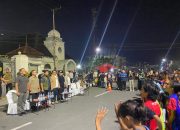 Ratusan Peserta Ramaikan Runstreet Ramadan ke-3 di Tenggarong