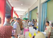 Bupati Kukar Monitoring Pasar Mangkurawang Jelang Lebaran