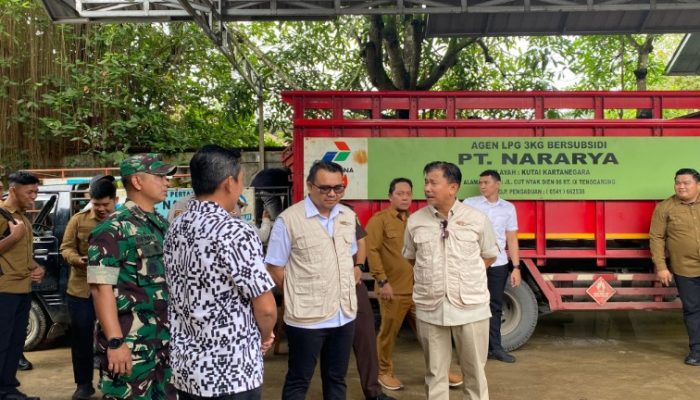 Jelang Lebaran, Harga dan Stok LPG 3 Kg di Kukar Stabil