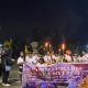 Suasana Pawai Ogoh-ogoh di Tenggarong. (Irvan/dutakaltimnews.com)