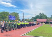 135 Personel Gabungan Siaga Amankan Malam Takbiran di Kukar