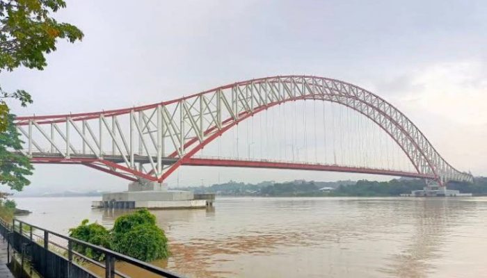 Getaran di Jembatan Kukar Jadi Sorotan, PU Kukar Tunggu Kajian Teknis dari Pusat