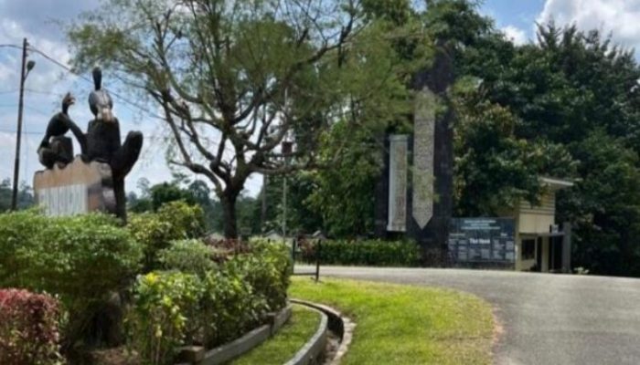 Efek IKN Terasa, Pengunjung Kebun Raya Balikpapan Turun Saat Lebaran