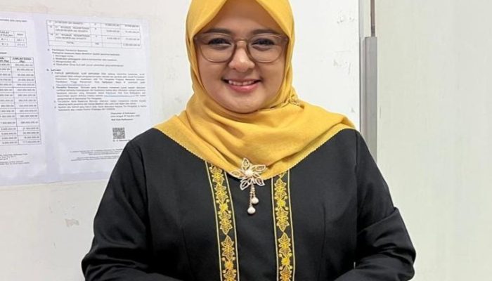 Kelurahan GSB Bangun Fondasi Kelurahan Berbasis Data Digital