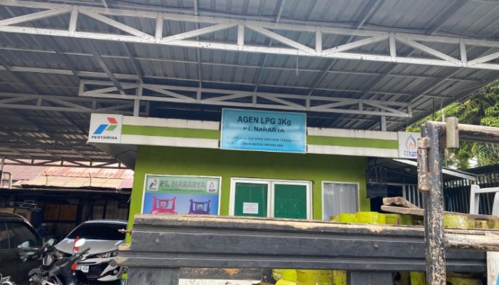 Pasca Libur Lebaran, Stok LPG 3 Kg di Kukar Dipastikan Aman