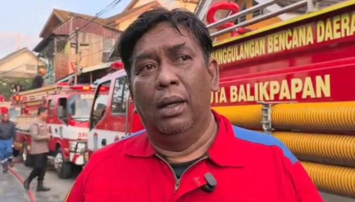 BPBD Balikpapan Minta Warga Hentikan Bakar Sampah Saat Musim Kemarau