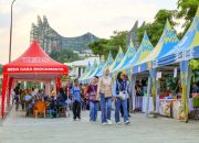 Libur Lebaran, Omzet UMKM di IKN Meledak 10 UMKM di kawasan Ibu Kota Nusantara. (Teks foto: Ist/Dutakaltimnews.com)