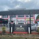 Kantor Dinas Sosial Kabupaten Kutai Kartanegara. (Irvan/dutakaltimnews.com)