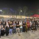 Pemerintah Kukar diskusi bersama komunitas BMX, skateboard, dan inline skate dalam satu forum di kawasan Taman Pujasera Tenggarong.(Irvan/dutakaltimnews.com)