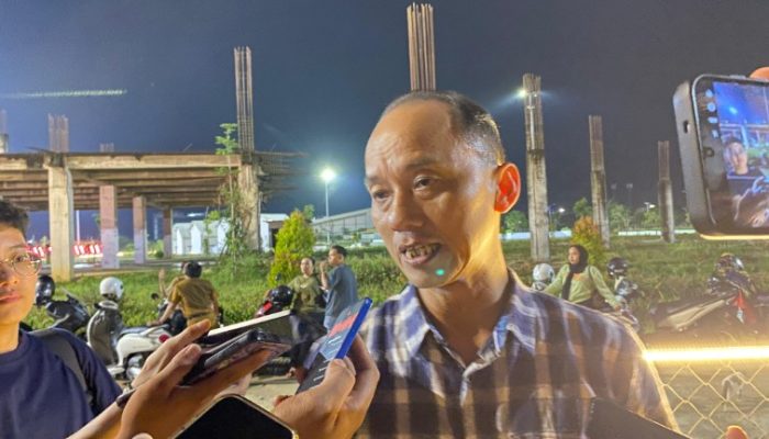 Skatepark Kukar Belum Standar, Dinas PU Bakal Datangkan Tenaga Ahli