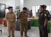 Sidak TAS Tenggarong, Wabup Kukar Soroti Kios Kosong dan Dugaan Sewa Ilegal