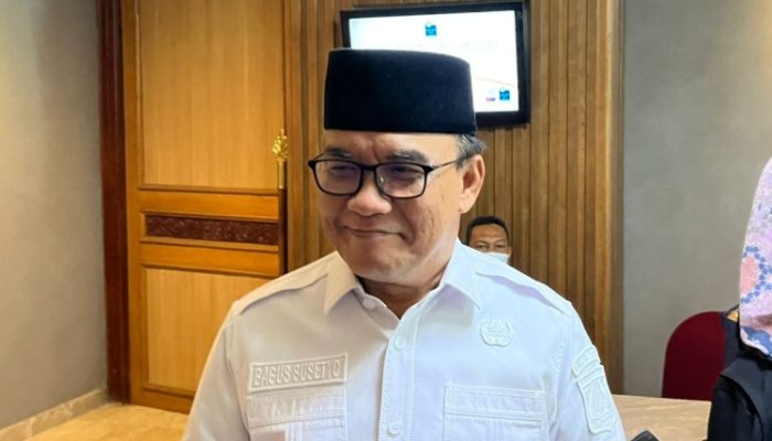 Dari Pasar hingga Transportasi Modern, Wawali Balikpapan Paparkan Arah Baru Pembangunan Kota